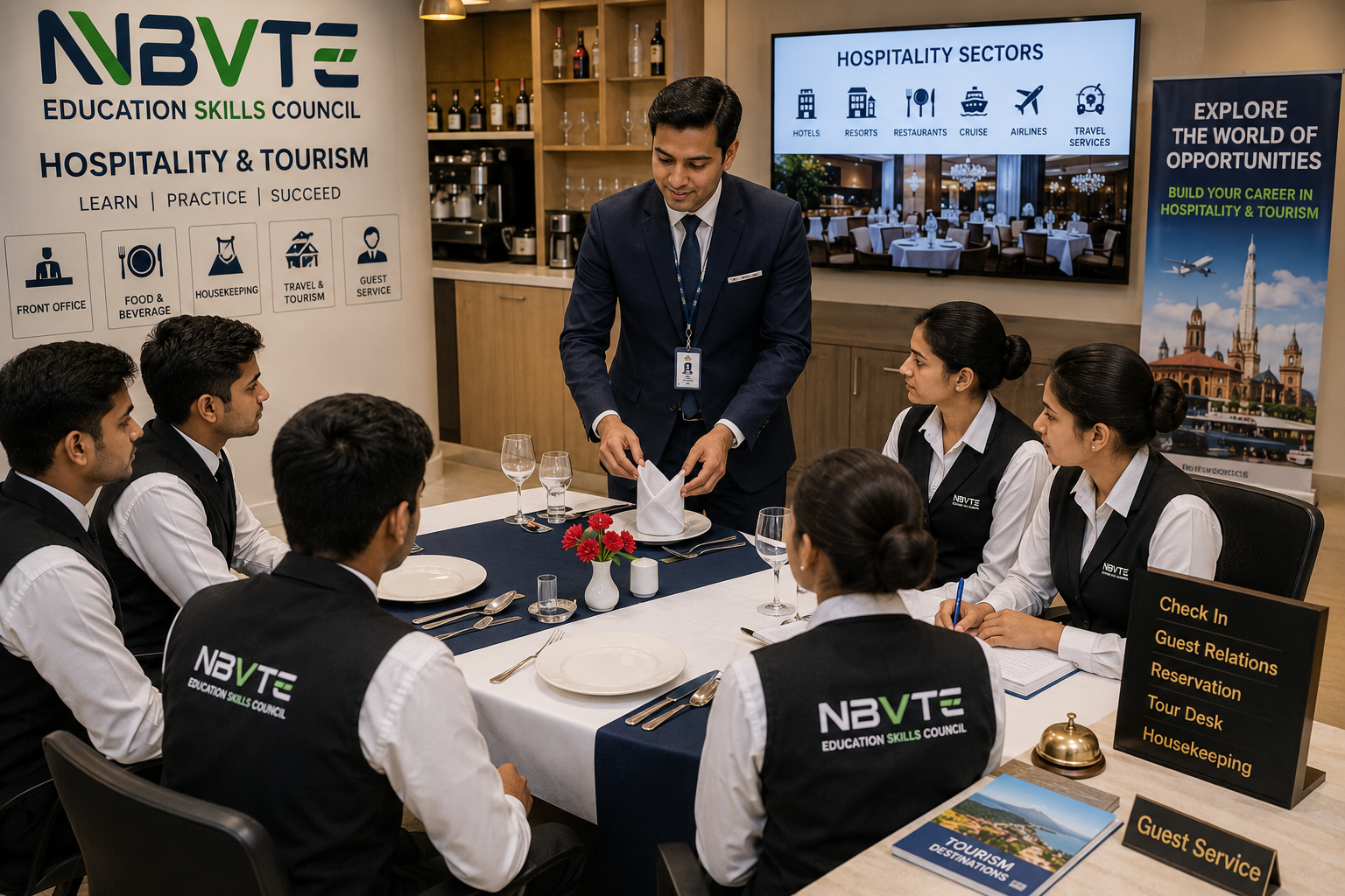 Hospitality & Tourism